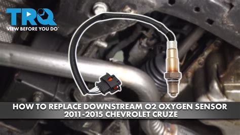 2013 chevy cruze oxygen sensor|chevy cruze o2 sensor problems.